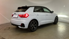 Audi A1 35 TFSI Black Edition 5dr S Tronic Petrol Hatchback